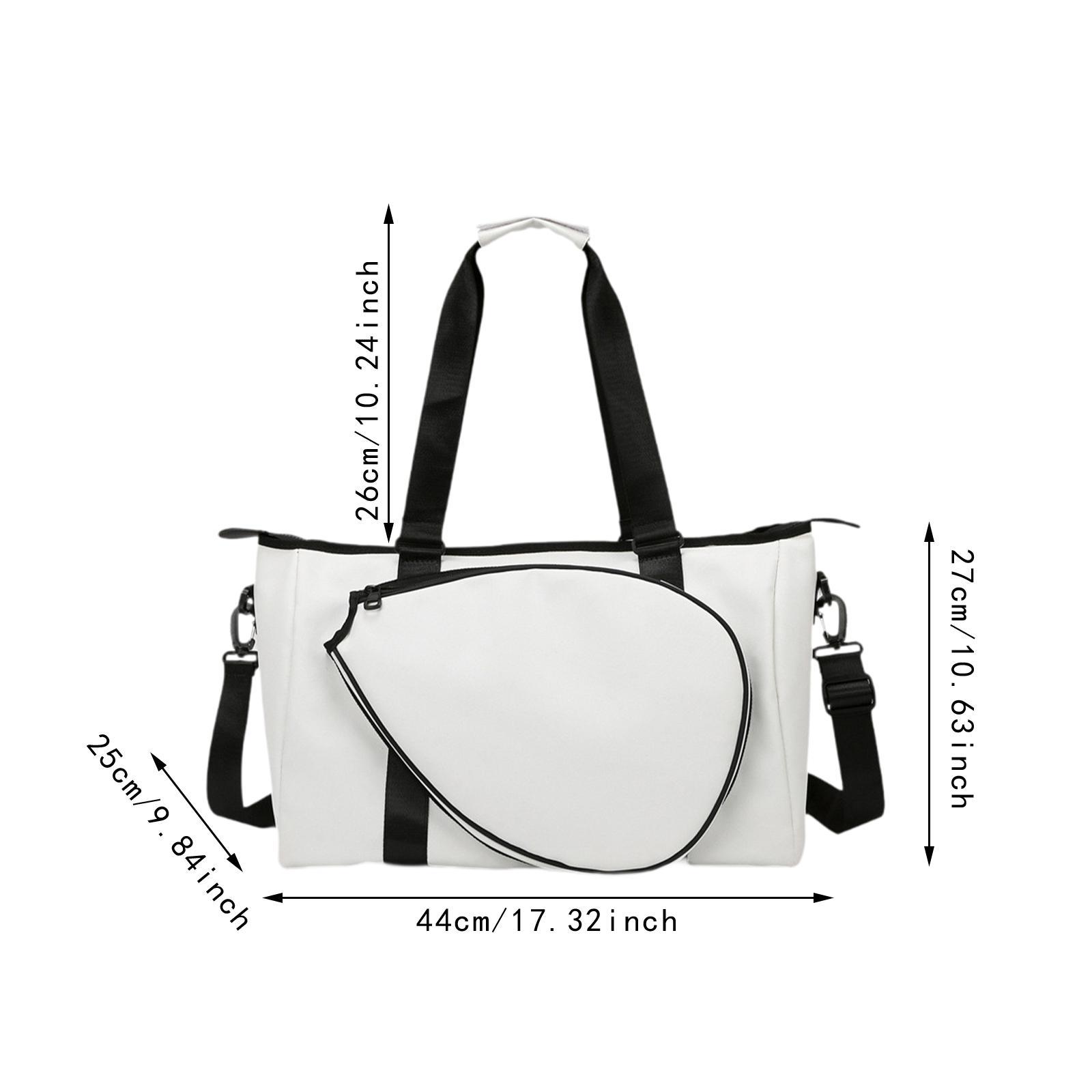 Sac de rangement pour raquette - Badminton Player avis et prix