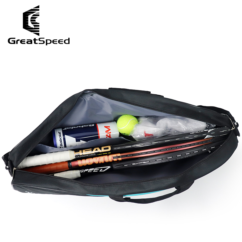Sac de sport Greatspeed 3-6 pi - Badminton Tournament avis et prix